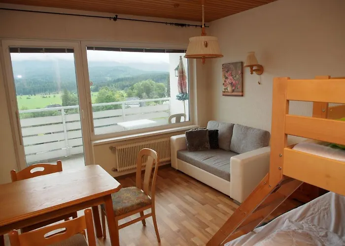 Mountain View Apartment